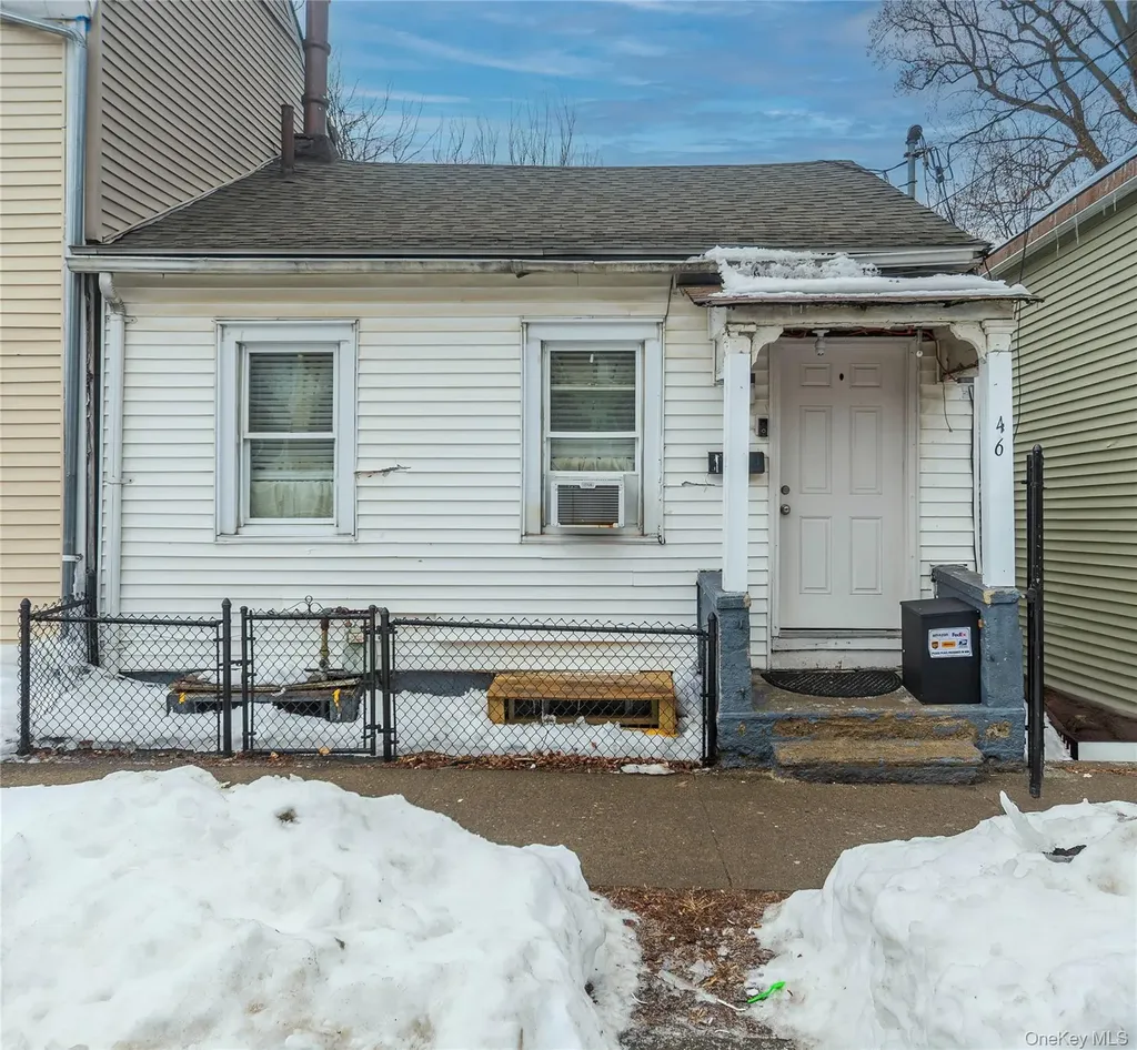 46 Hasbrouck Street Newburgh NY 12550