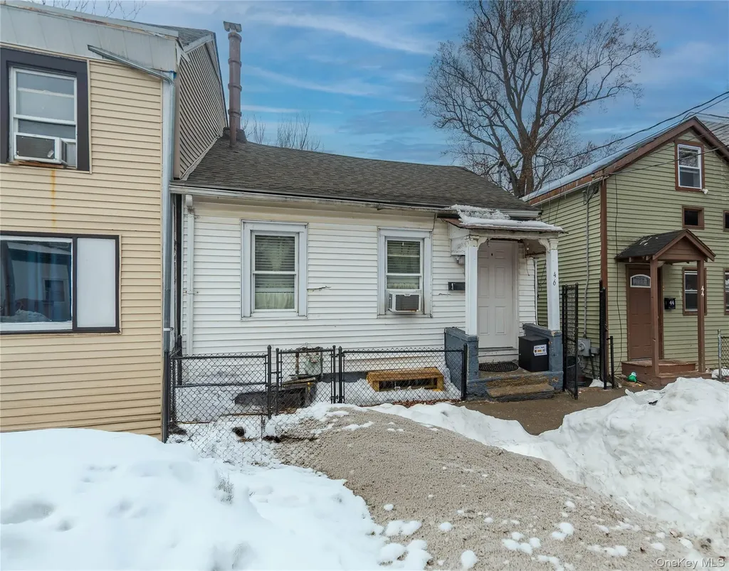 46 Hasbrouck Street Newburgh NY 12550
