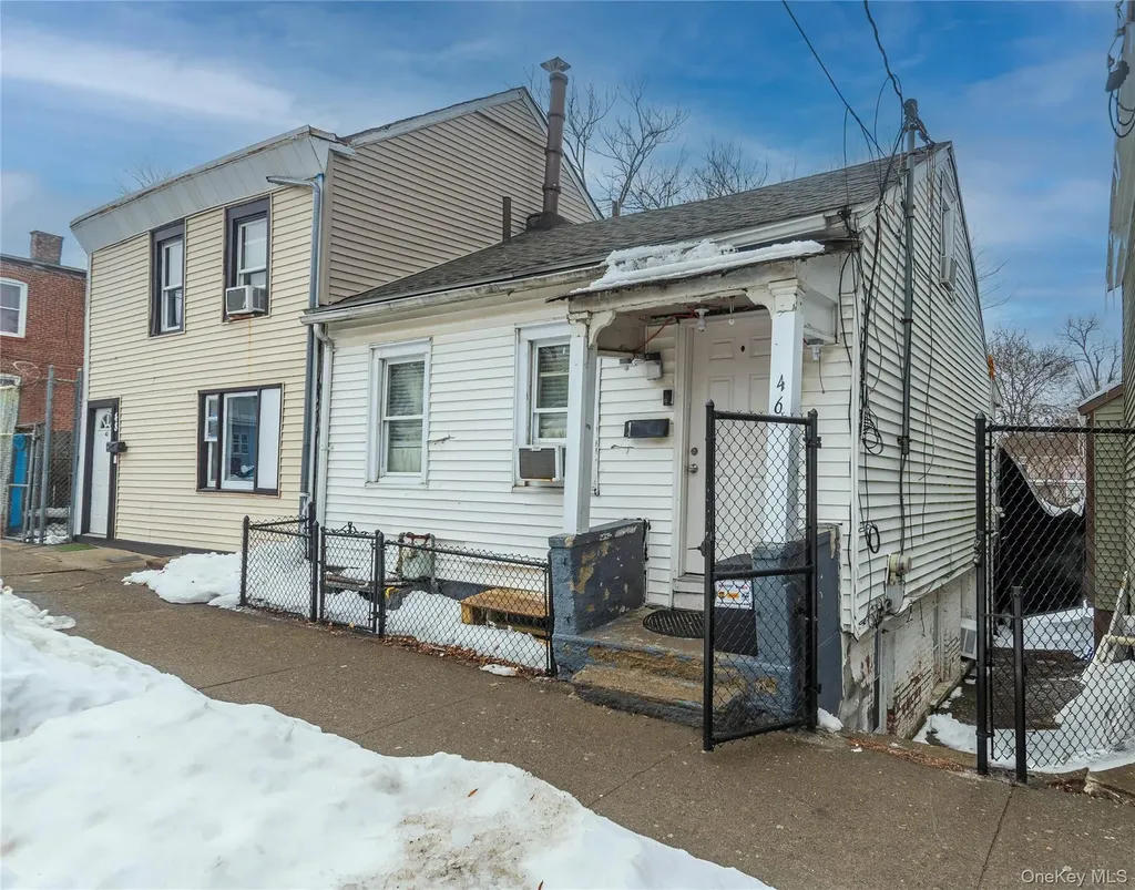 46 Hasbrouck Street Newburgh NY 12550