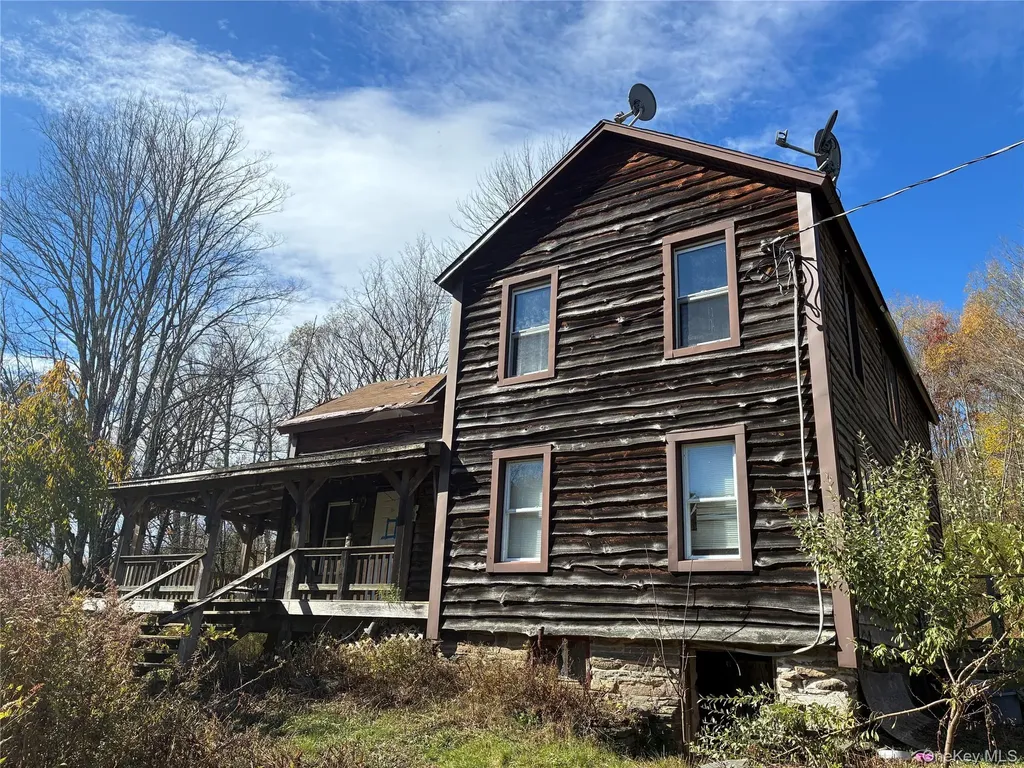 921 Milton Smith Road Long Eddy NY 12760