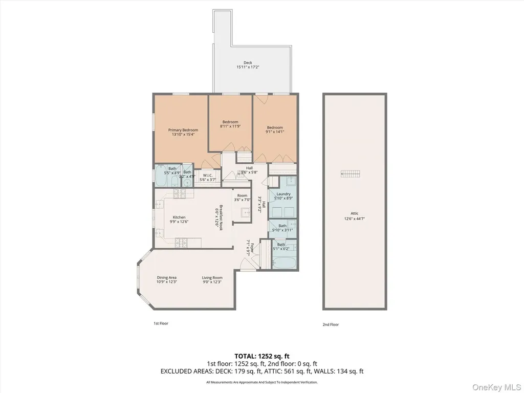 6 Garfield Road Monroe NY 10950