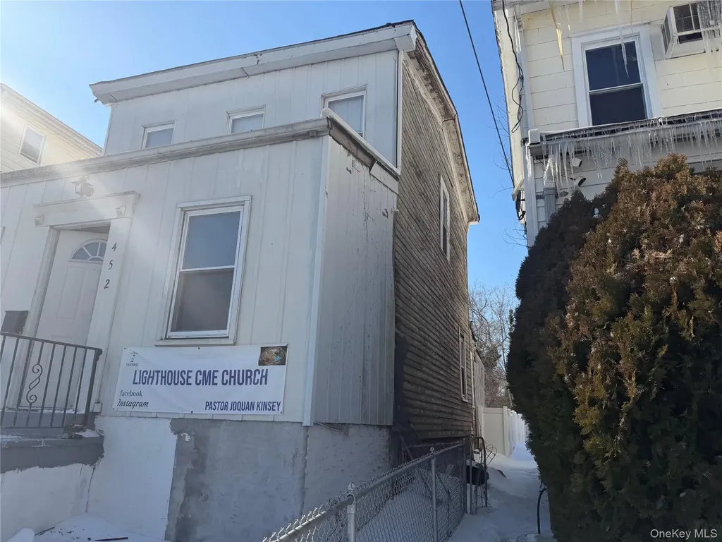 452 S 7th Avenue Mount Vernon NY 10550