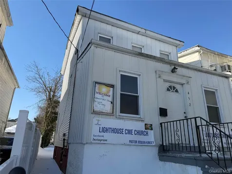 452 S 7th Avenue Mount Vernon NY 10550