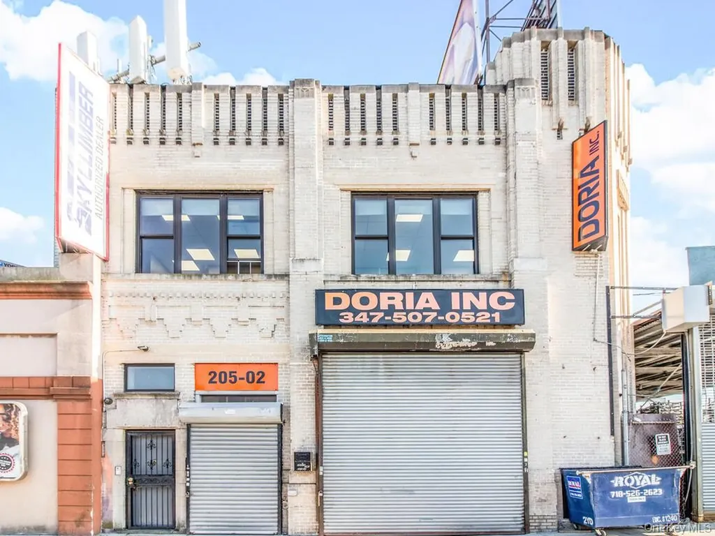 205-02 Jamaica Avenue Hollis NY 11423