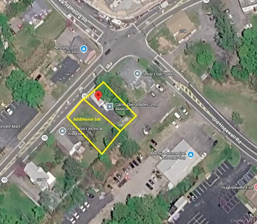 2346 Route 9d Wappingers Falls NY 12590