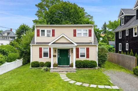 8 Goldwin Street Rye NY 10580