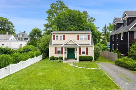 8 Goldwin Street Rye NY 10580