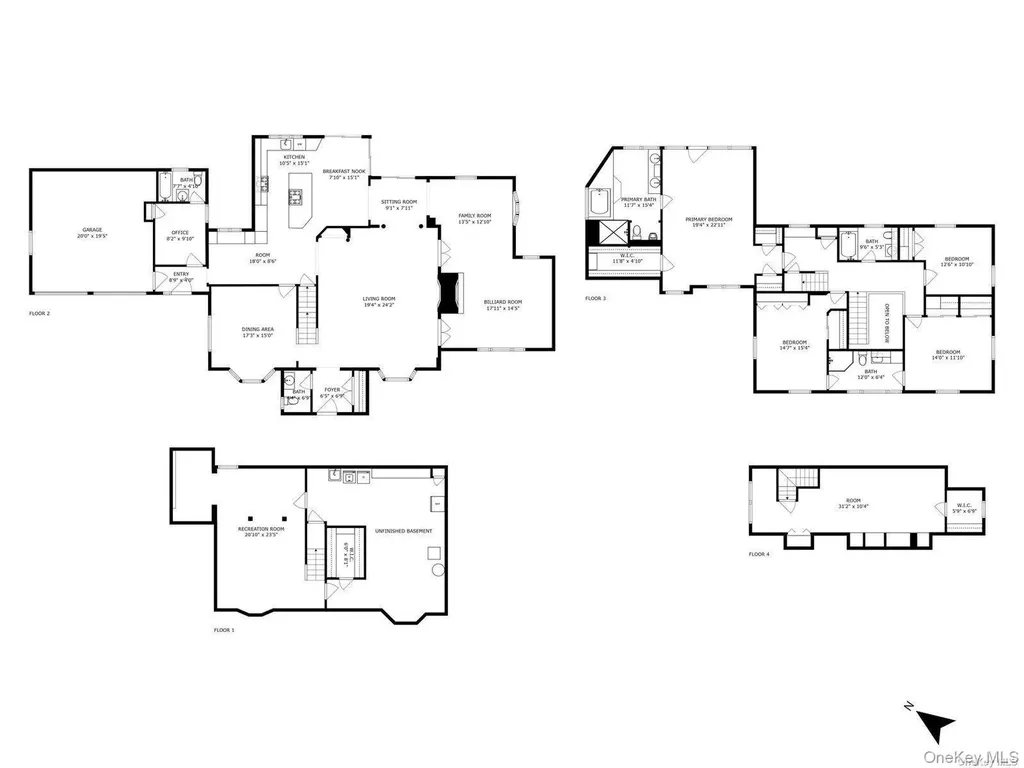 1345 Harbor Road Hewlett Harbor NY 11557