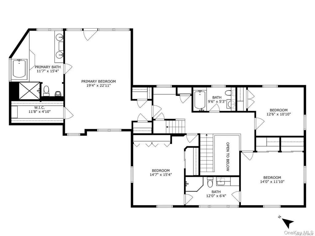 1345 Harbor Road Hewlett Harbor NY 11557