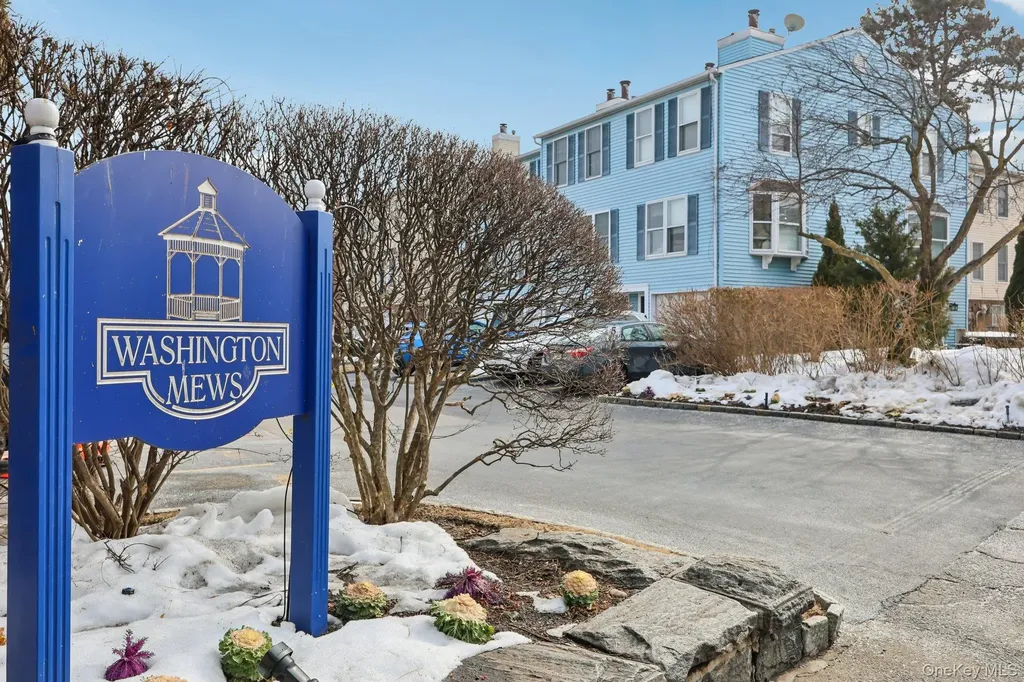 52 Washington Mews Port Chester NY 10573