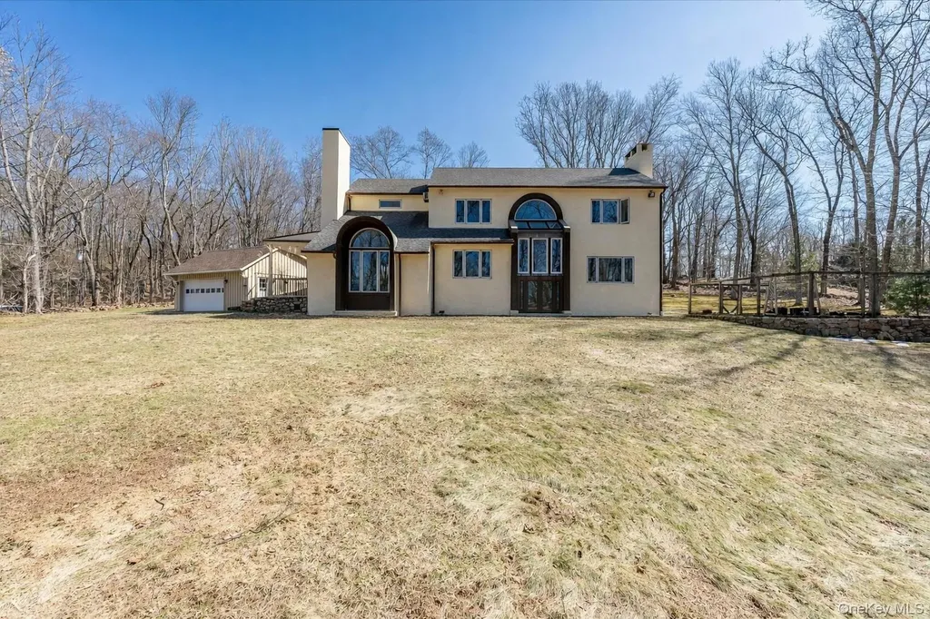 17 Highview Road Pound Ridge NY 10576
