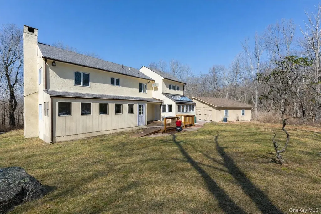 17 Highview Road Pound Ridge NY 10576