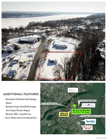 90 Old Route 9w Port Ewen NY 12466