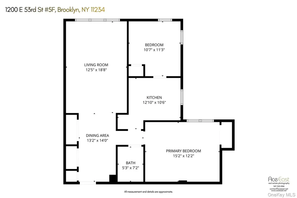 1200 E 53 Street Brooklyn NY 11234