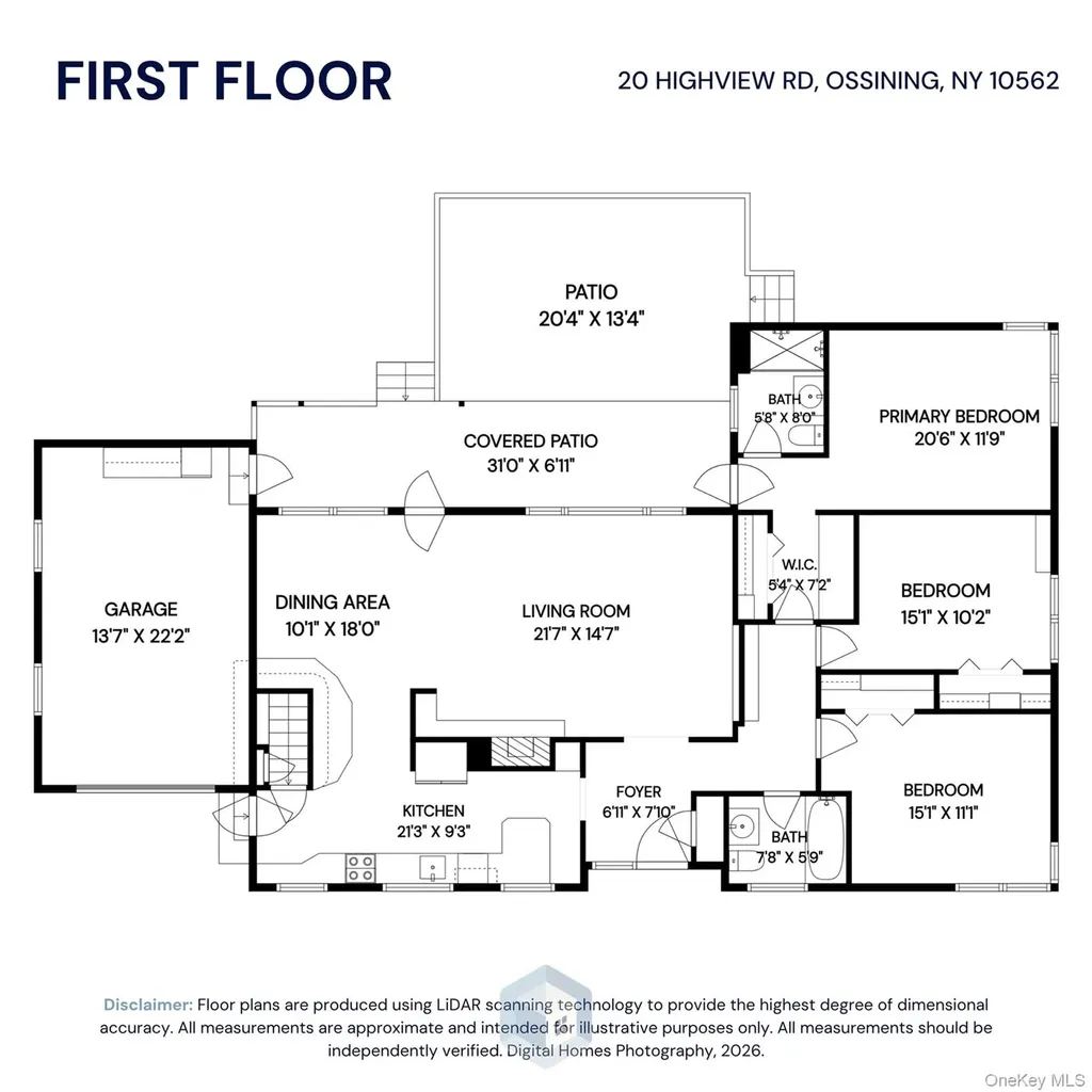 20 Highview Road Ossining NY 10562