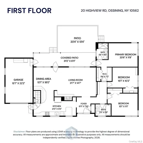 20 Highview Road Ossining NY 10562