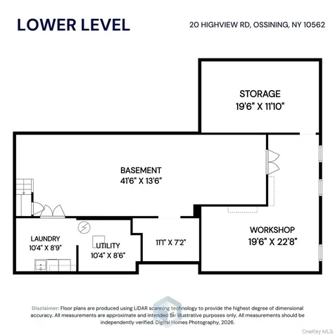 20 Highview Road Ossining NY 10562