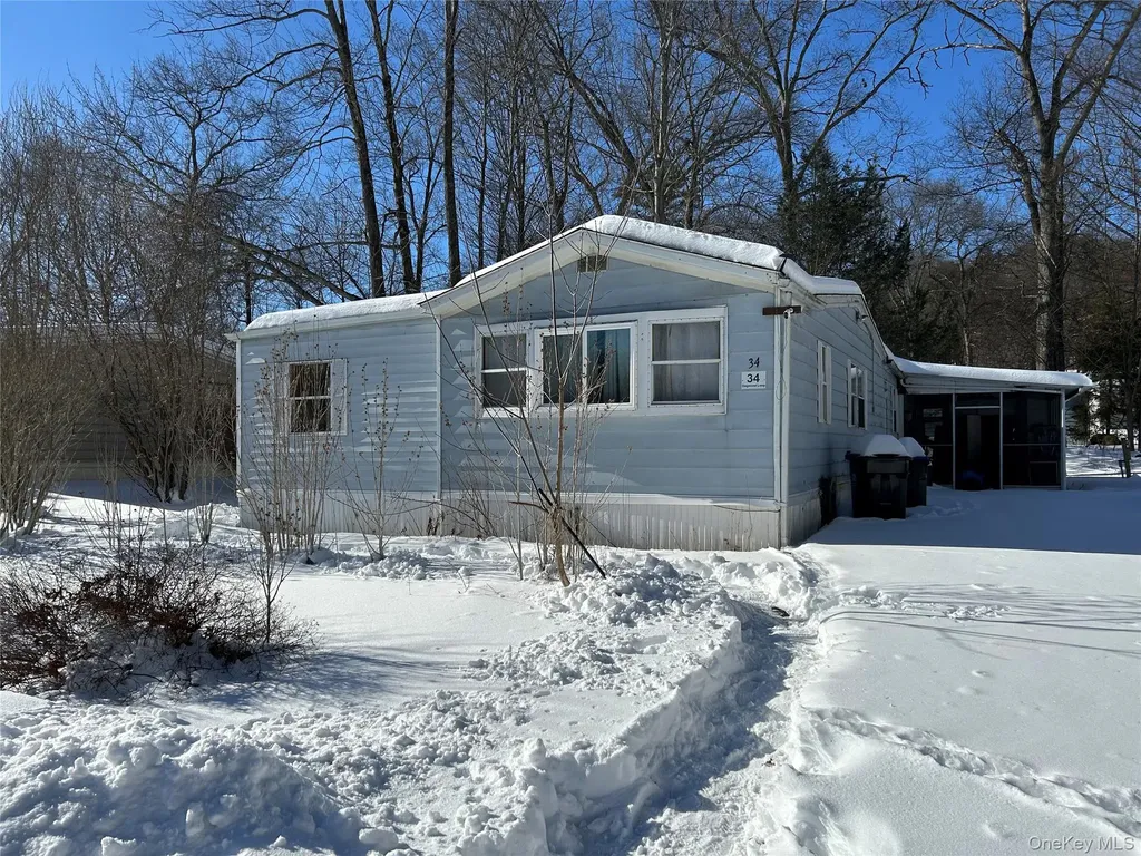 34 Dogwood Loop Bloomingburg NY 12721