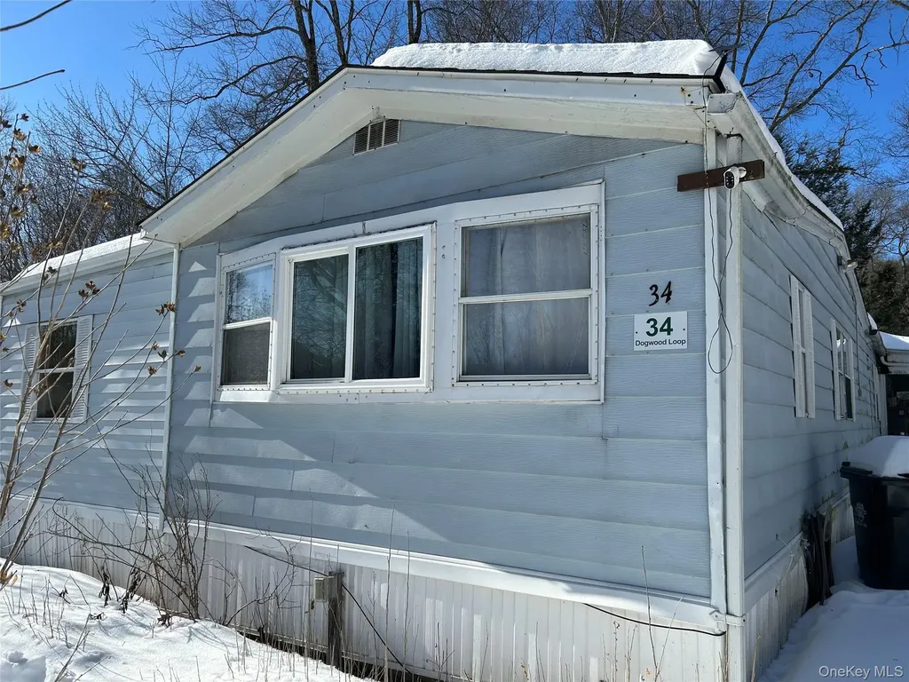 34 Dogwood Loop Bloomingburg NY 12721
