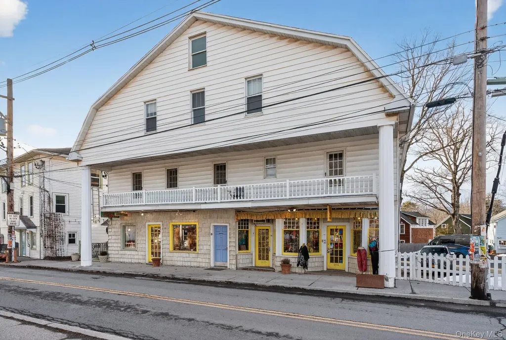 9 Rock City Road Woodstock NY 12498