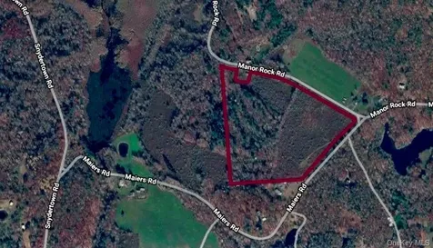 Manor Rock Road Craryville NY 12521
