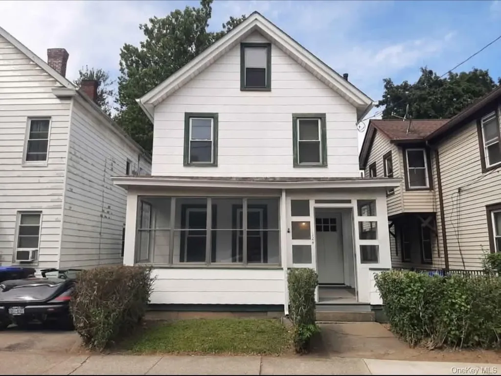 124 South Avenue Poughkeepsie NY 12601