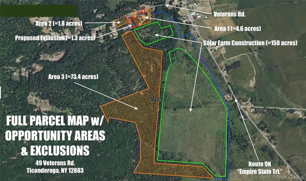 49 Veterans Road Call Listing Agent NY 12883