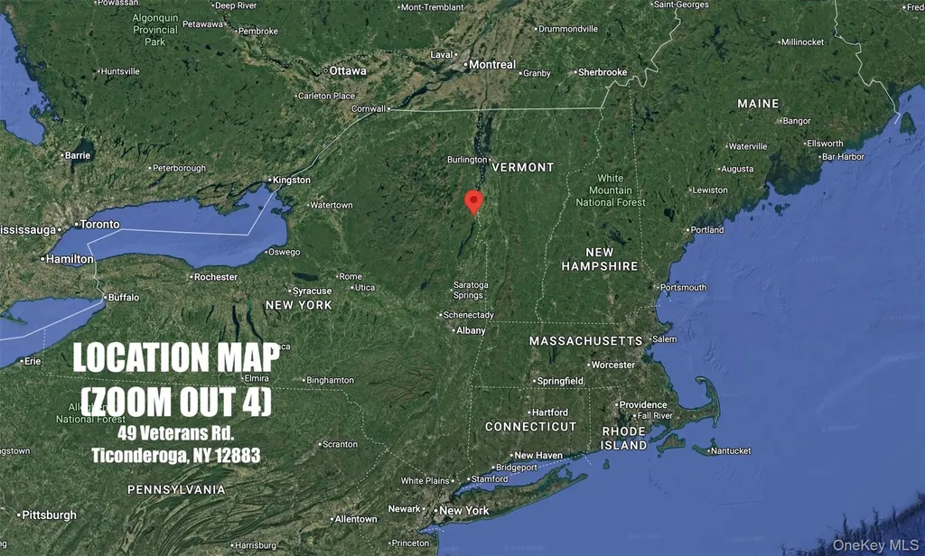 49 Veterans Road Call Listing Agent NY 12883