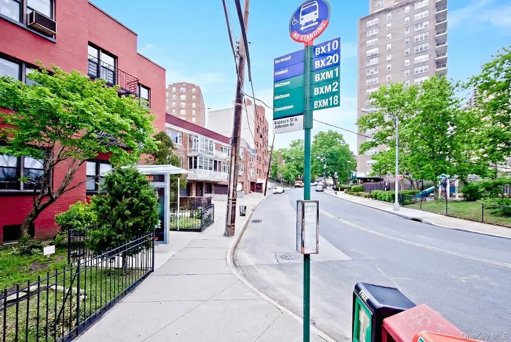 2500 Johnson Avenue Bronx NY 10463