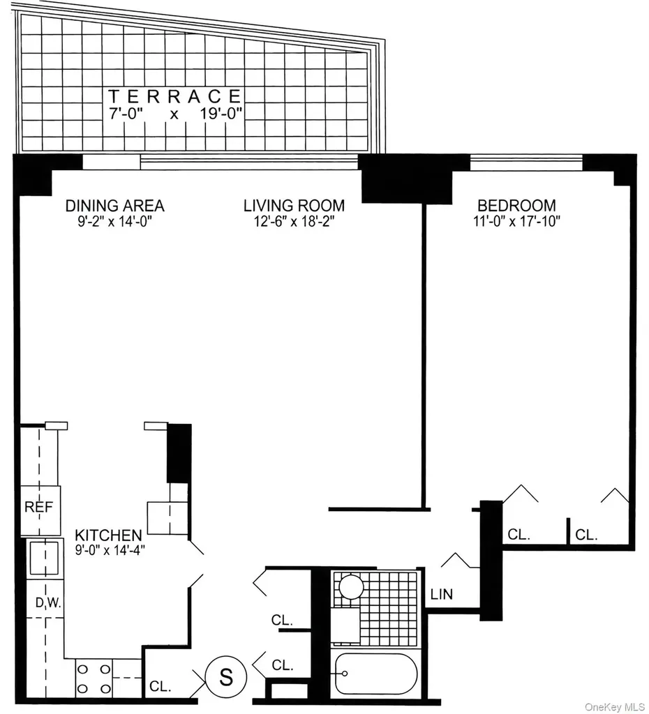 2500 Johnson Avenue Bronx NY 10463