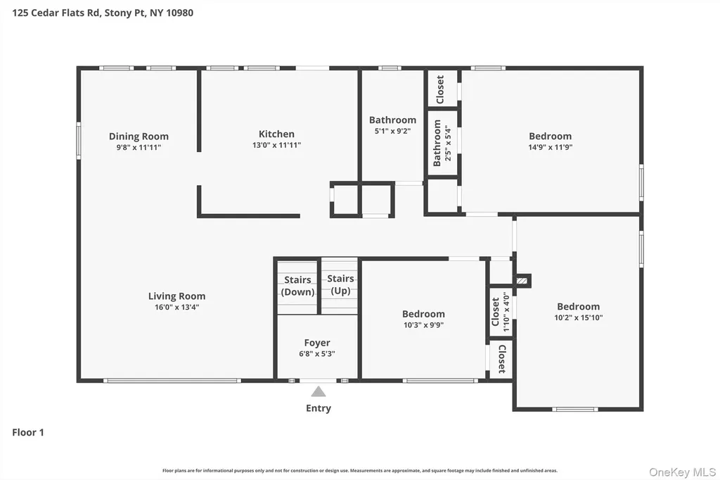 125 Cedar Flats Road Stony Point NY 10980