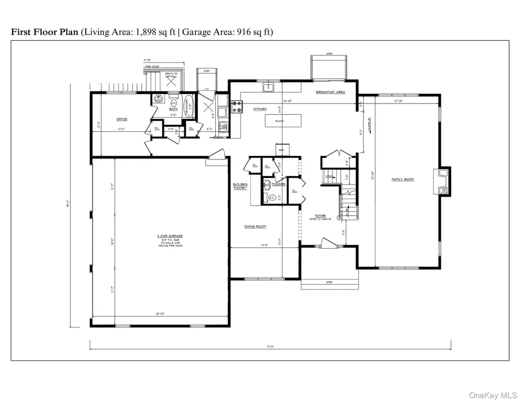 457 Pond Path East Setauket NY 11733