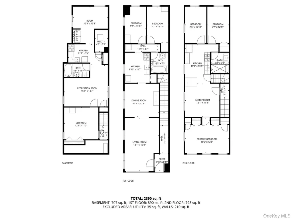 7505 60th Place Glendale NY 11385