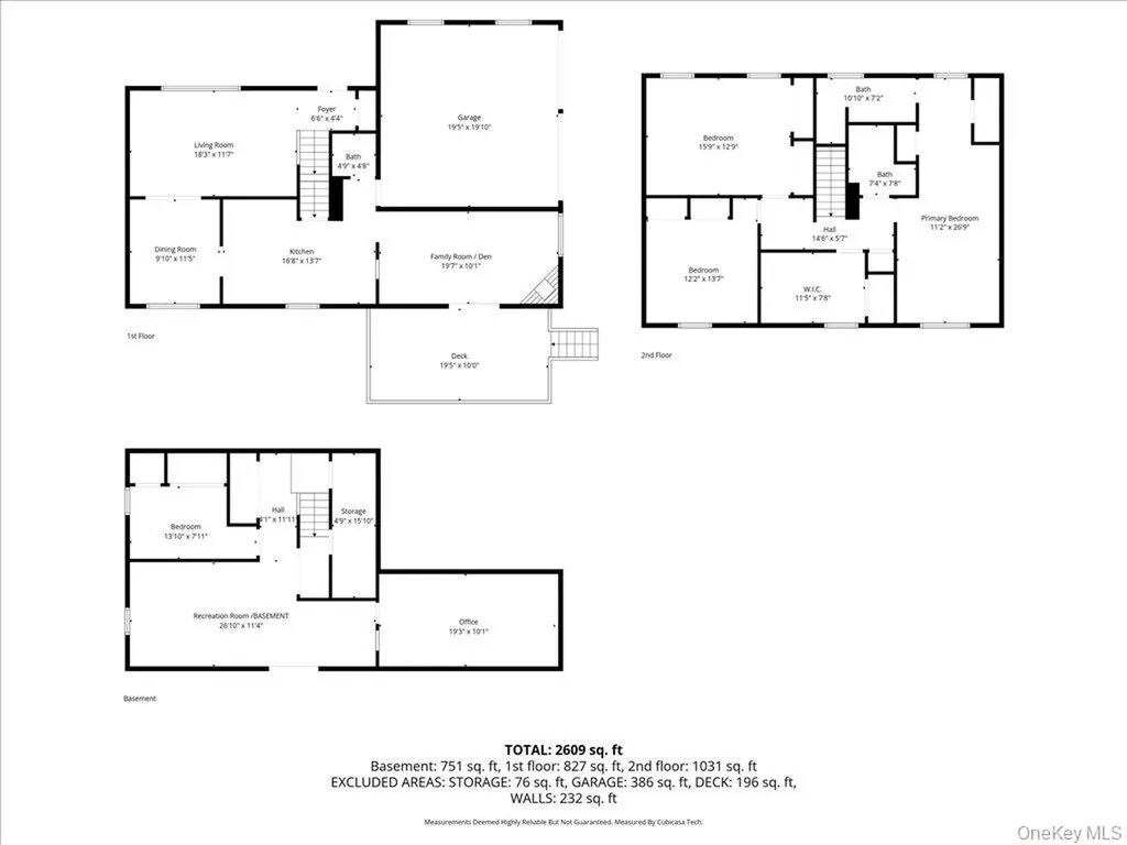 3 Emory Road Highland Mills NY 10930