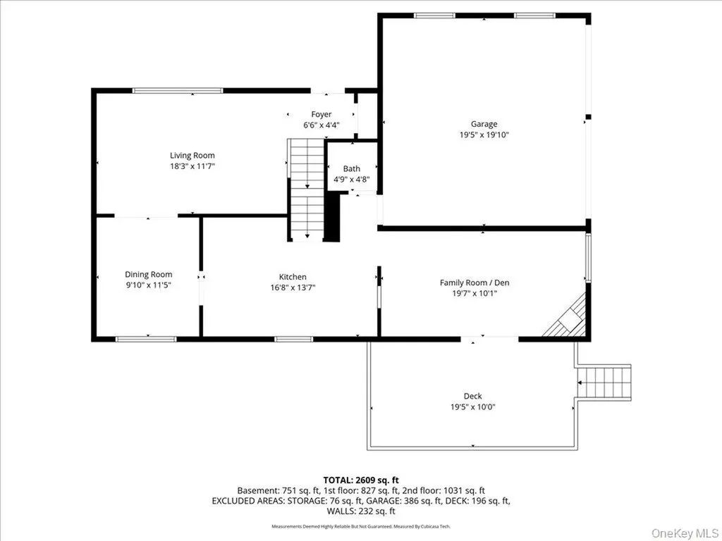 3 Emory Road Highland Mills NY 10930