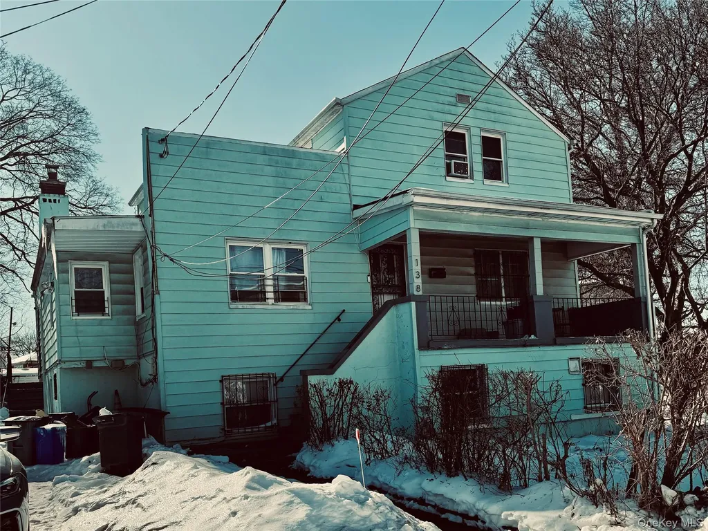 138 W Kingsbridge Road Mount Vernon NY 10550