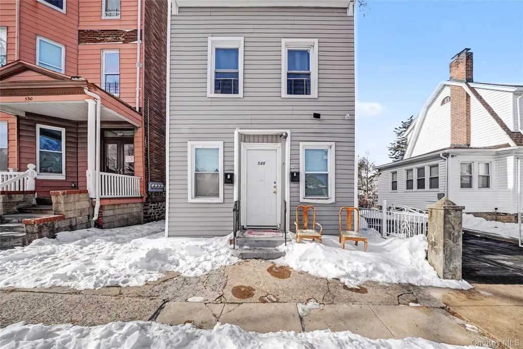 548 S 8th Avenue Mount Vernon NY 10550