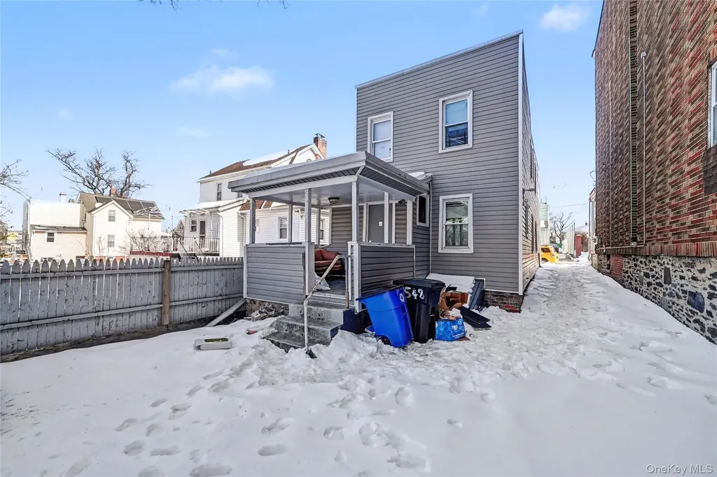 548 S 8th Avenue Mount Vernon NY 10550