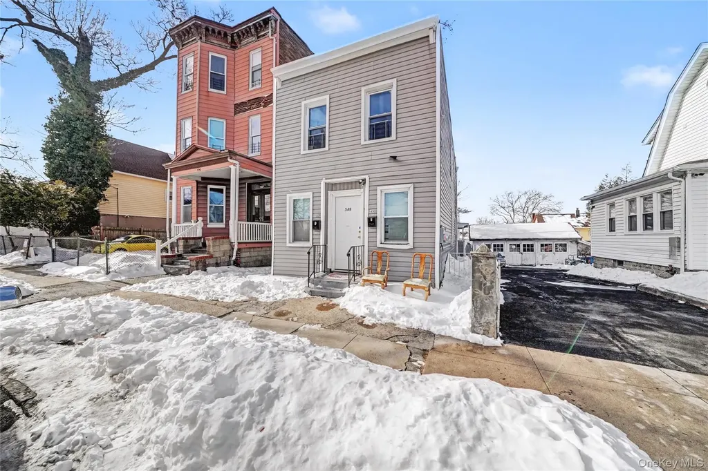 548 S 8th Avenue Mount Vernon NY 10550