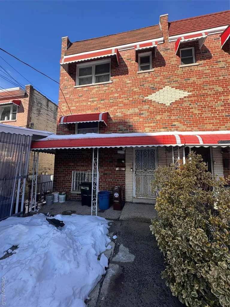 1427 Needham Avenue Bronx NY 10469