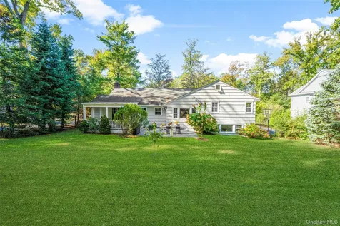 37 Barlow Lane Rye NY 10580