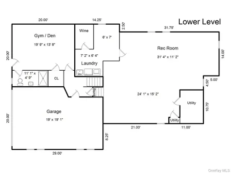37 Barlow Lane Rye NY 10580