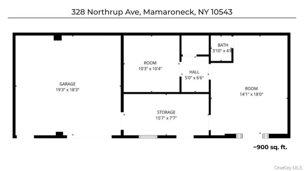 328 Northrup Avenue Mamaroneck NY 10543