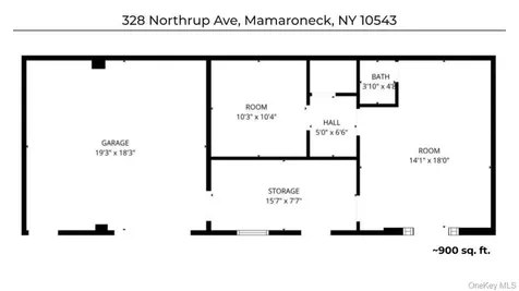 328 Northrup Avenue Mamaroneck NY 10543