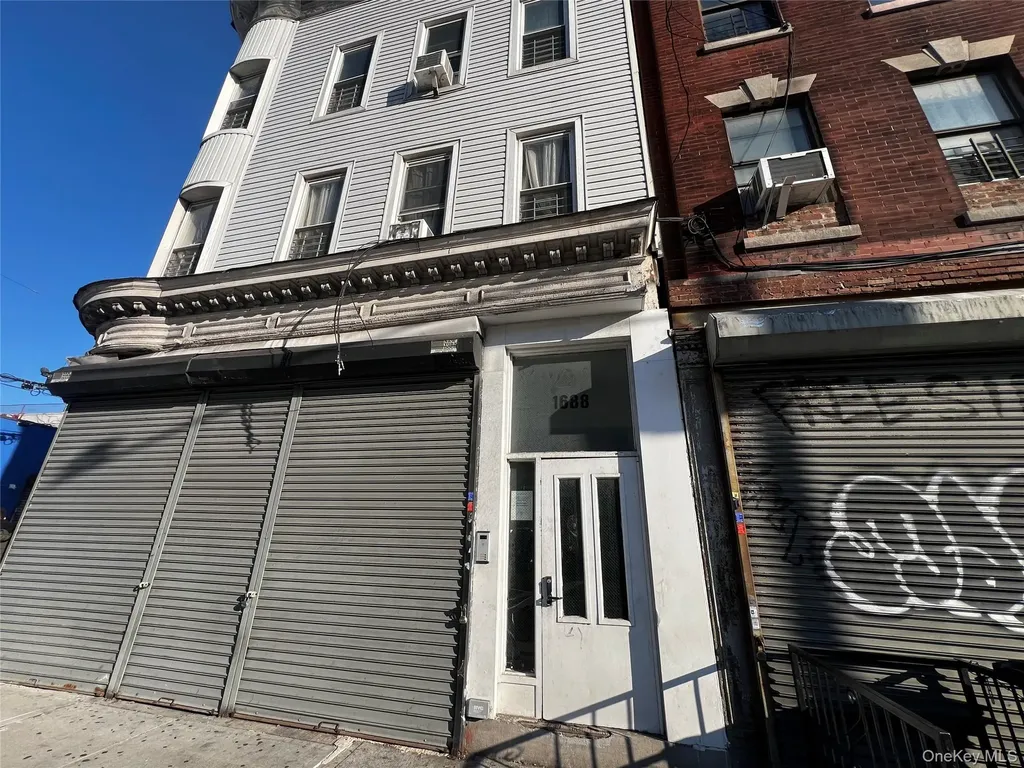 1688 Webster Avenue Bronx NY 10457