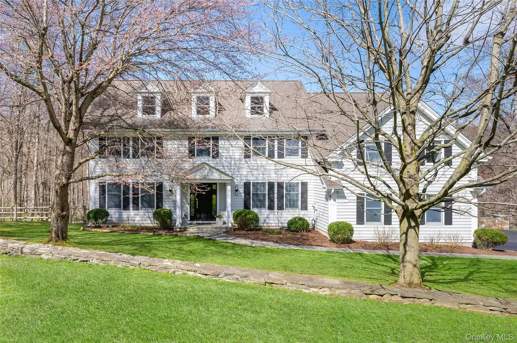 9 Gifford Lake Drive Armonk NY 10504