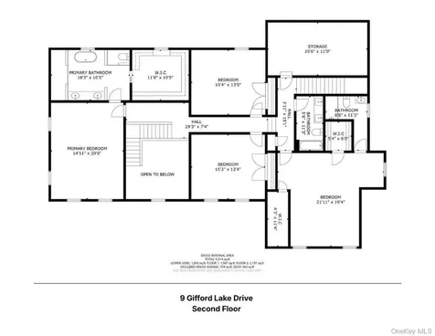 9 Gifford Lake Drive Armonk NY 10504
