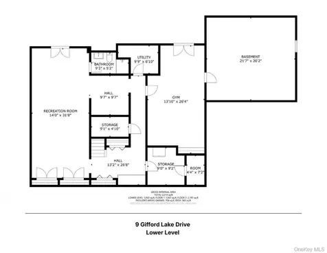 9 Gifford Lake Drive Armonk NY 10504