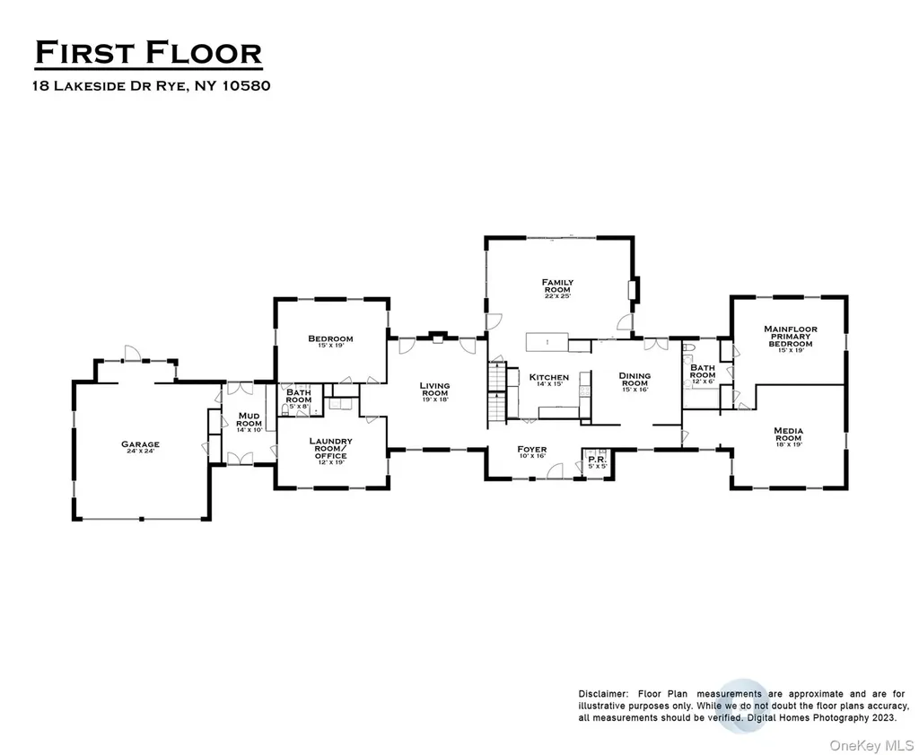 18 Lakeside Drive Rye NY 10580