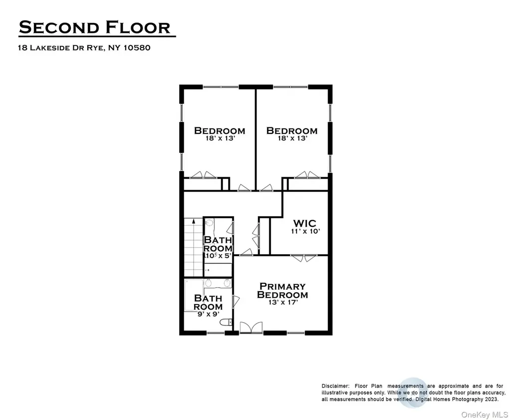 18 Lakeside Drive Rye NY 10580